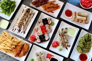 Osaka Sushi Bestellservice